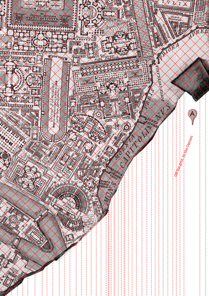 off grid - Piranesi Carceri Space #urban