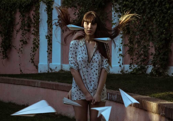 Gorgeous Fine Art and Dreamlike Portraits by Yolanda García