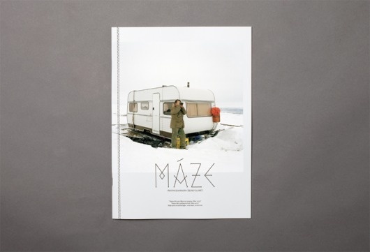 Work in Progress – Maze · Losko #cataloque #journal