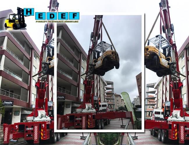 Forklift Kiralama Süreleri