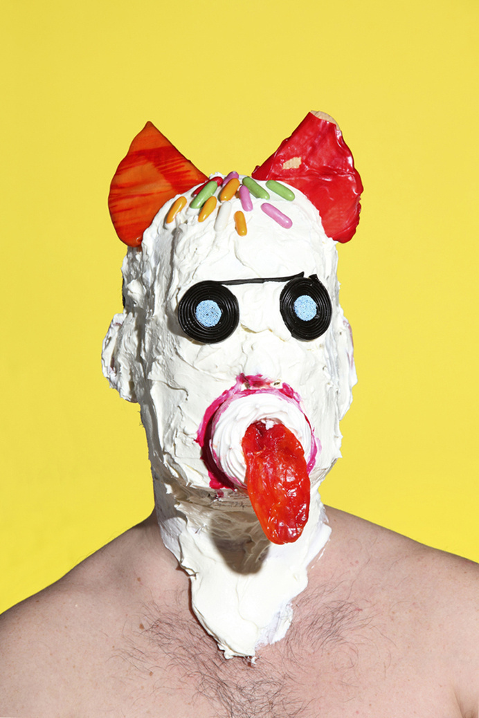 Wotsit All About by James Ostrer | iGNANT.de
