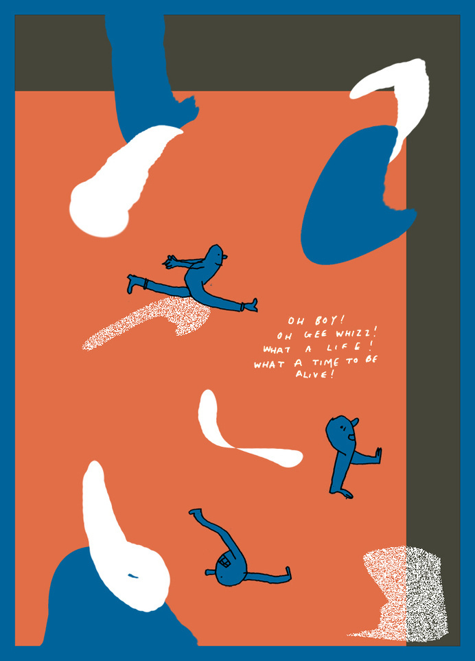David Biskup : Photo #david #illustration #biskup #alive #life