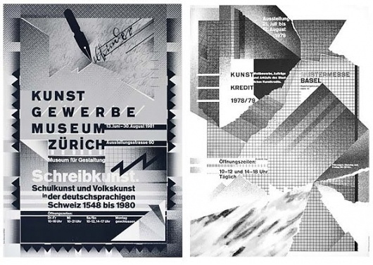 Wolfgang Weingart - Google Images #swiss #print #design #graphic #weingart #wolfgang