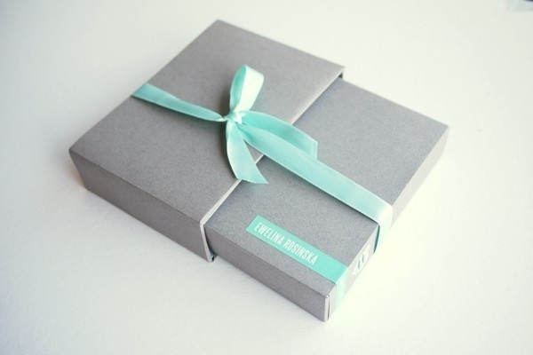 Portfolio on Behance #bow #package #ribbon