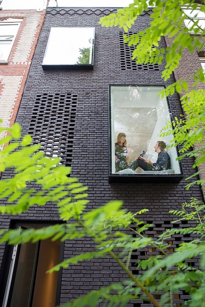 SkinnySCAR in Rotterdam Gwendolyn Huisman and Marijn Boterman 13