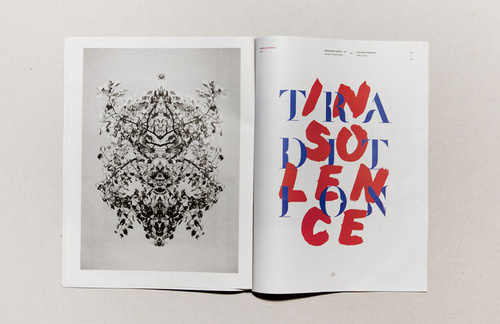 Graphic Porn #layout #editorial