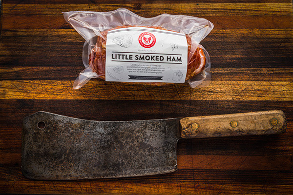 PACKAGING on Behance #packaging #meat