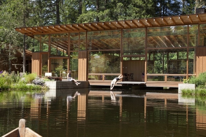 Newberg Residence