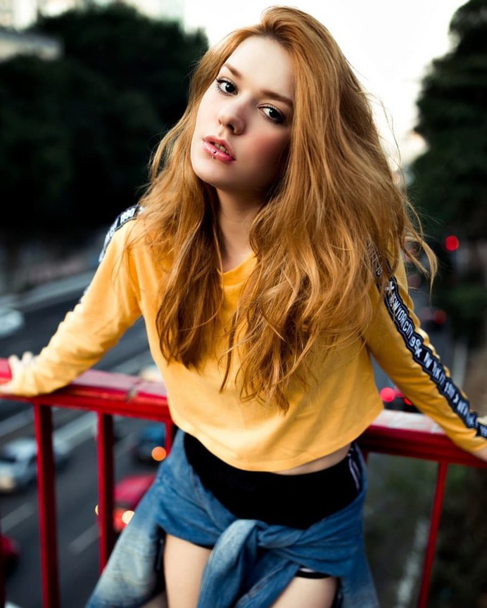 Marvelous Female Portrait Photography by Vitor Costa