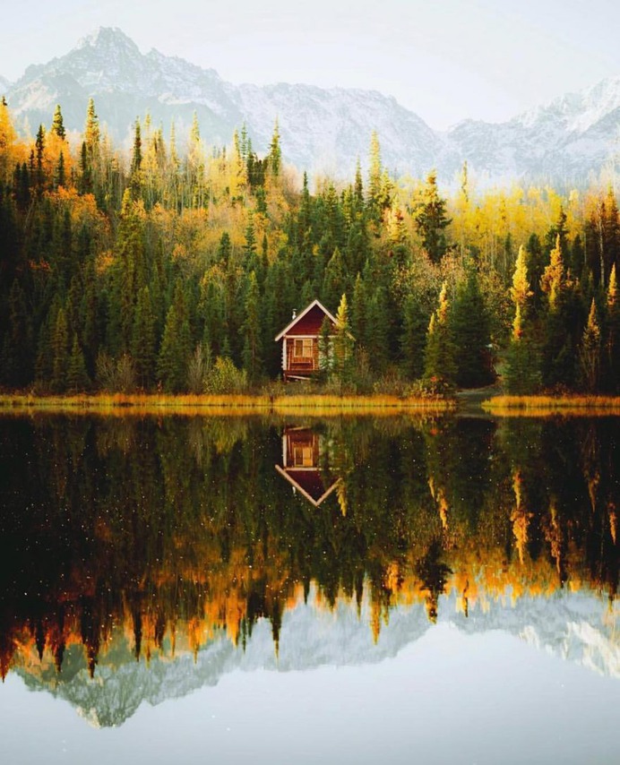 Breathtaking Natural Landscapes in Alaska by Patrick Thun