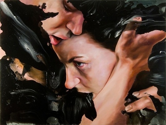 Google Reader (1000+) #painting #crazy #art