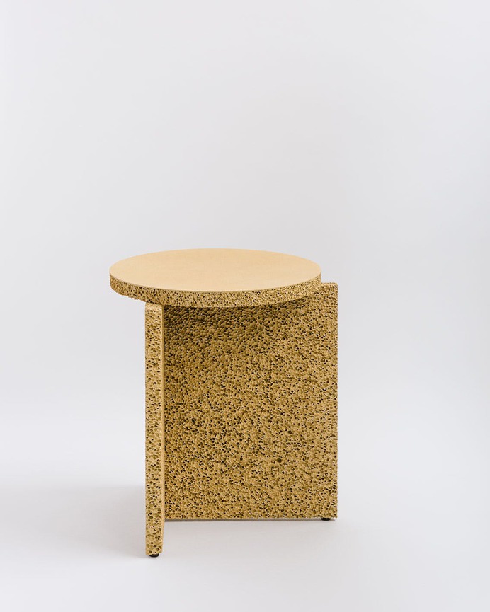 Sponge Table by Calen Knauf