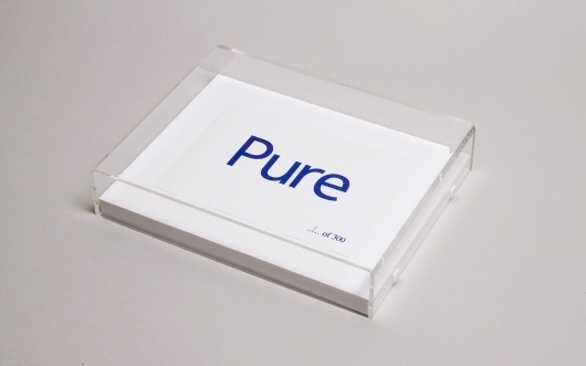 Build: PureReversal / Collate #build #typography