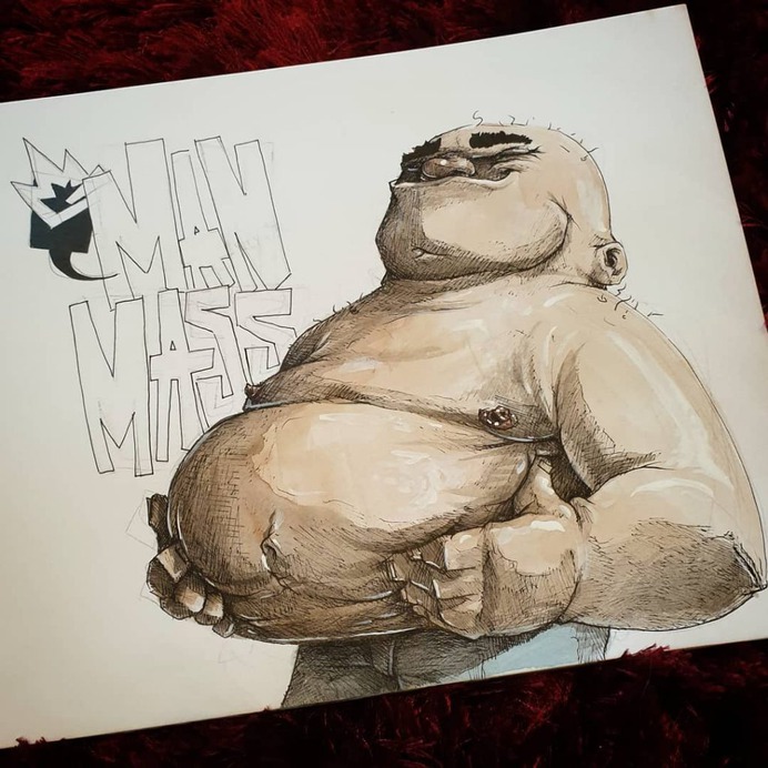 Creative Instagram Accounts - Maksim