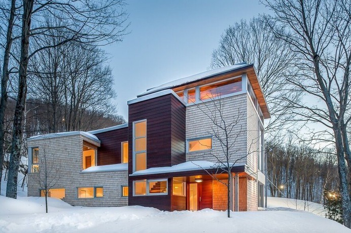 Ski Country House: Mountain Air Outside, Mountain Feeling Inside