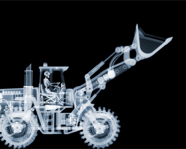 X-Ray Photography by Nick Veasey #photography