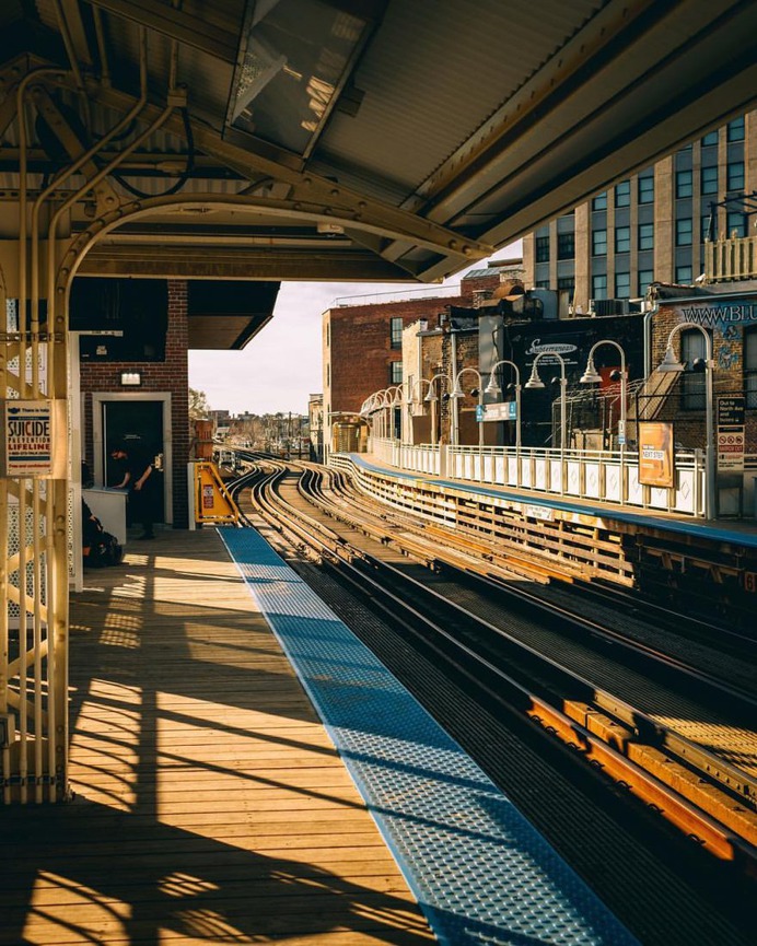 Magical Urban Photography in Chicago by Nick Crawford