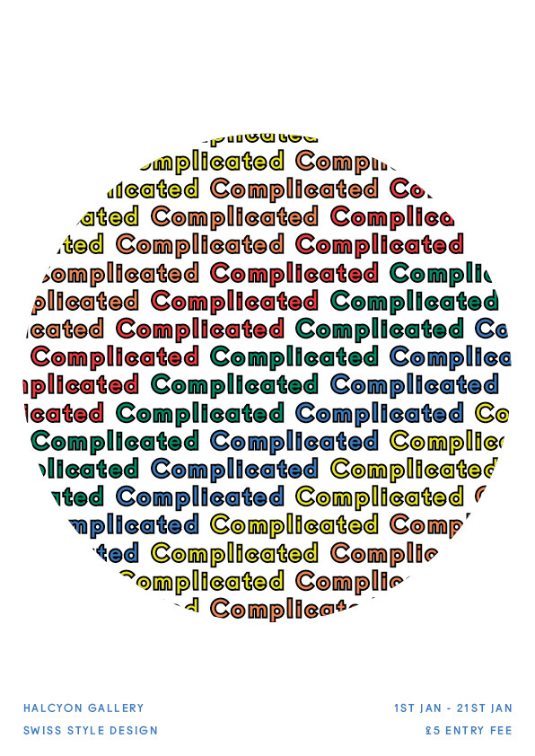 #simple #complicated