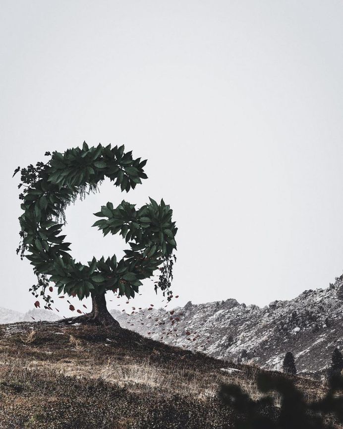 Surreal and Dreamlike Photo Manipulations by Rishab Jindal