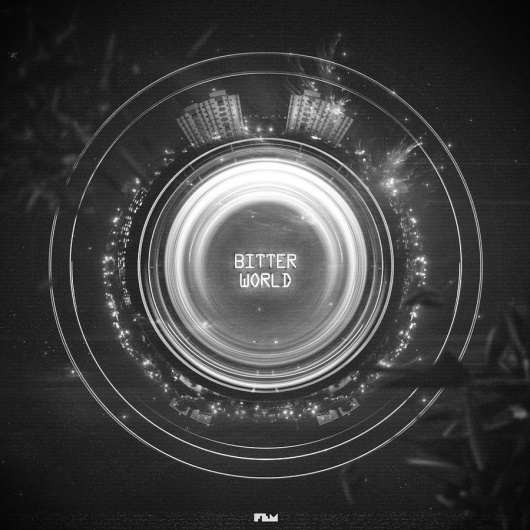 Bitter World by ~femstah #bitter #world #cover #femstah #ace #hood #cd
