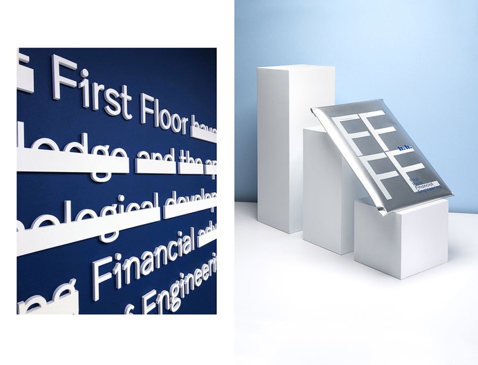 First Floor Branding - Mindsparkle Mag Luminous Design Group designed the branding for First Floor. #logo #packaging #identity #branding #design #color #photography #graphic #design #gallery #blog #project #mindsparkle #mag #beautiful #portfolio #designer