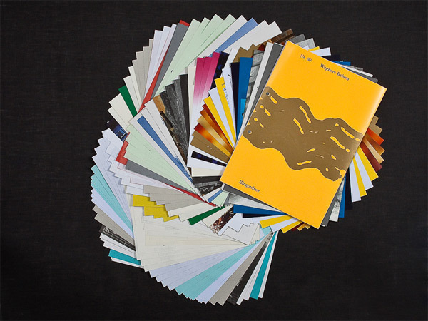 Bureau Mirko Borsche - #print #design #graphic #publication