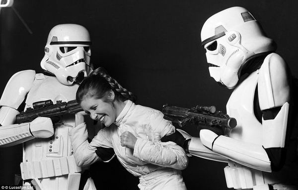 66 Behind the Scenes Pics from THE EMPIRE STRIKES BACK Imgur #stormtrooper #wars #leia #photography #star #film #memorabilia #production