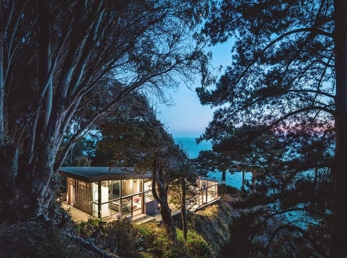 Fall House by Fougeron Architecture #interiors #architecture #design