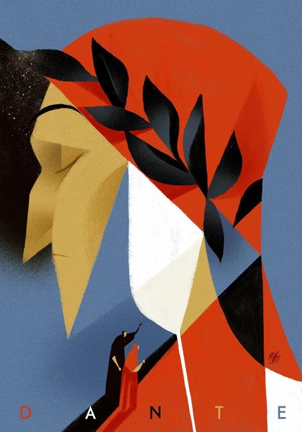 Illustration for ID_DanteRiccardo Guasco 2016