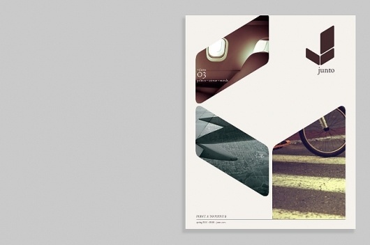 As Ever #junto #grid #print #publication