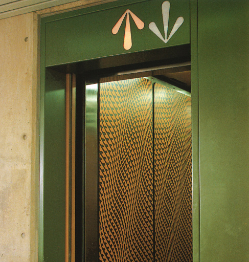 Item 29: The Cameron Offices #arrows