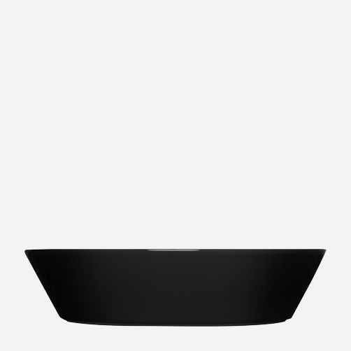 Iittala - Products - Eating - Dinnerware - Bowl 30 cm, 2,5 l, black #bowl #black
