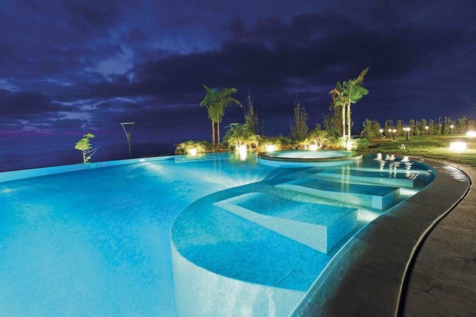 Pool-House, Baabda, Lebanon, Wael Farran Studio
