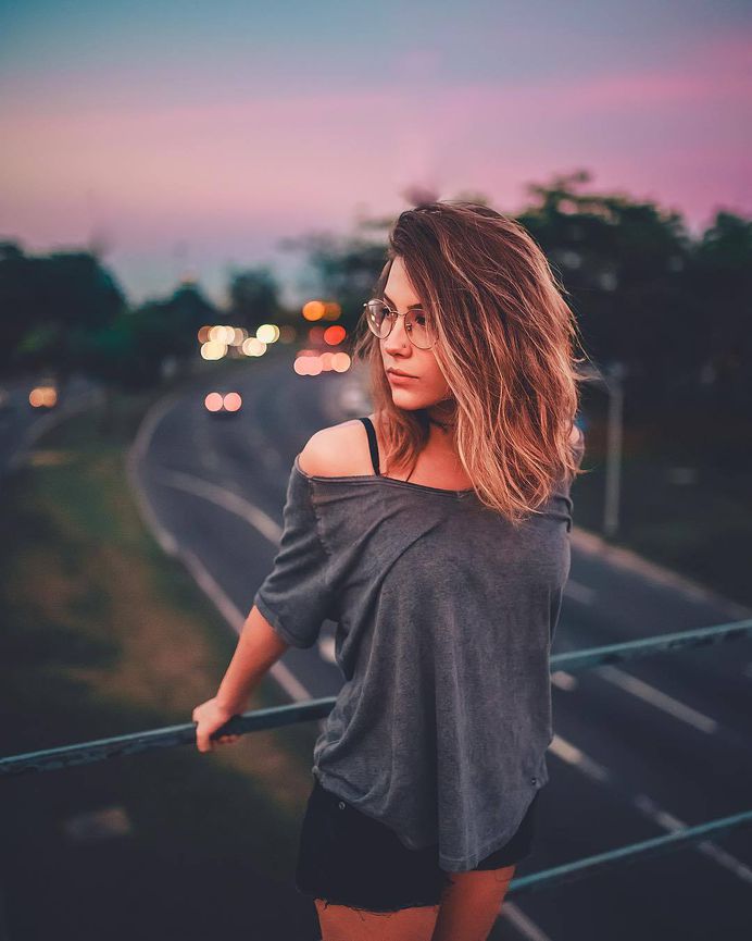 Portraitist — Fabulous Female Portrait Photography by Luiz...