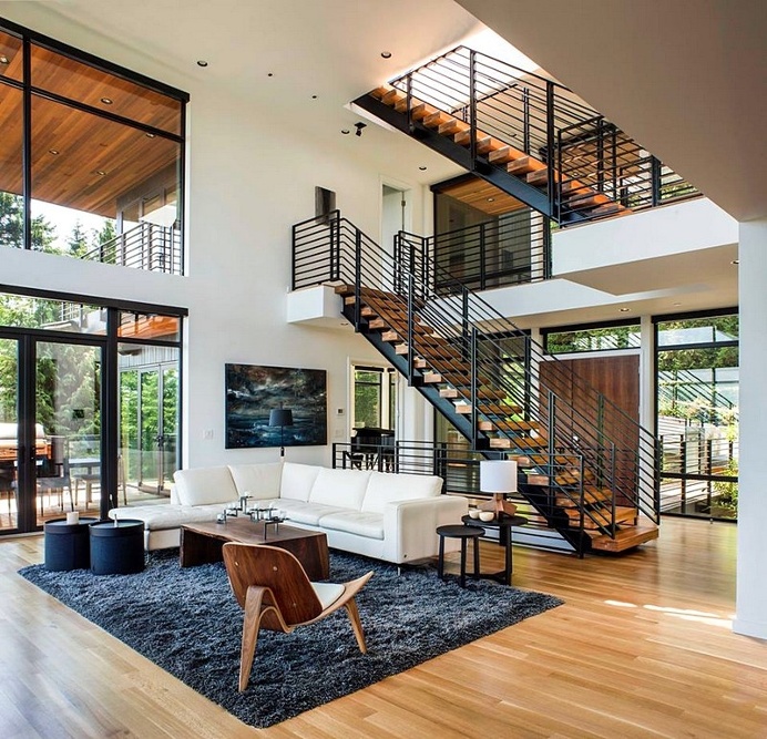 Music Box Residence by Scott Edwards Architecture