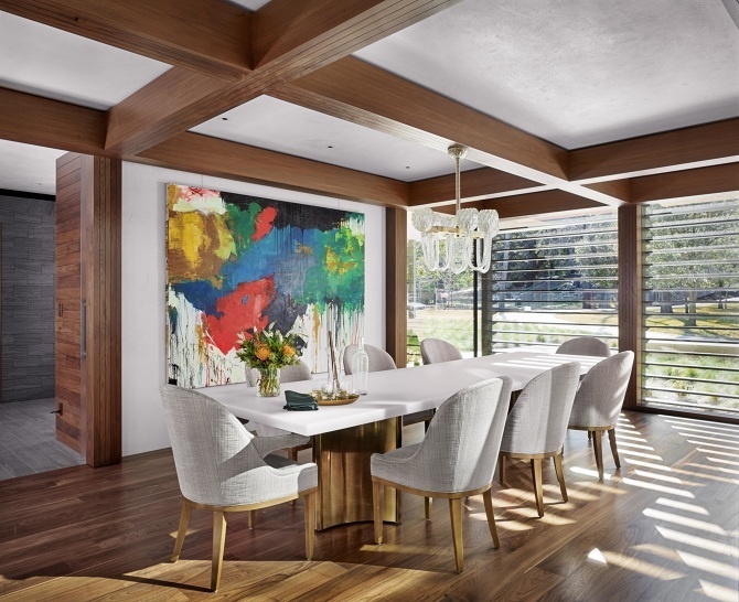 Lake Austin House