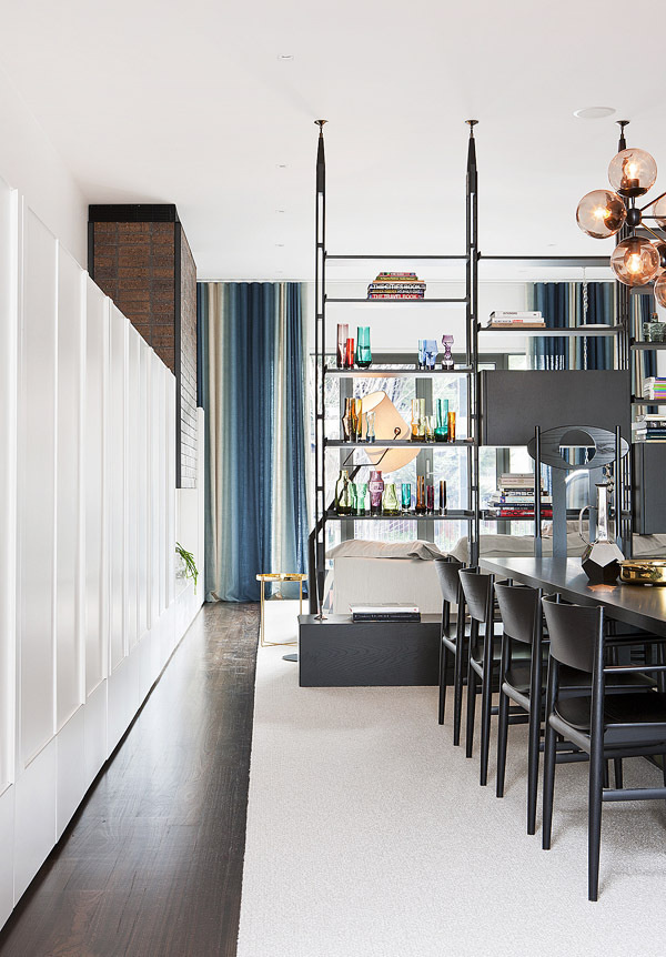 The Design Chaser: Hecker Guthrie #interior #design #decor #deco #decoration