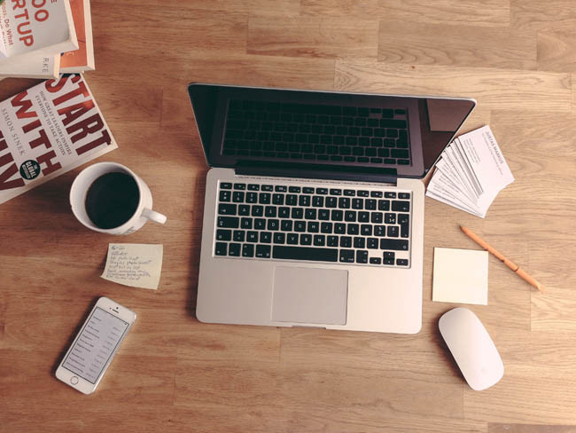 Free Stock Photos of People with Technology