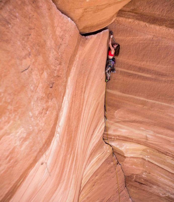 Outstanding Climbing Photography by John Evans