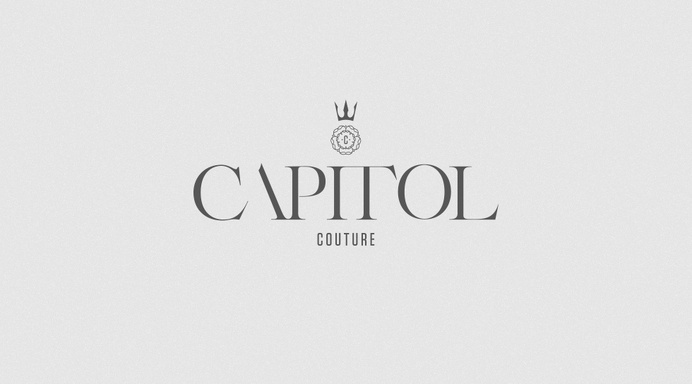 Capitol Couture #logo