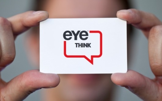 DixonBaxi Creative Agency – Eye – Amplifying Out of Home Media #logotype #branding #design #identity #execution
