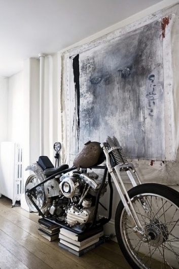 YOU MIGHT FIND YOURSELF #photography #books #motorbike