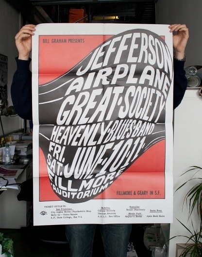 Poster Tribune #design #graphic #poster #typography