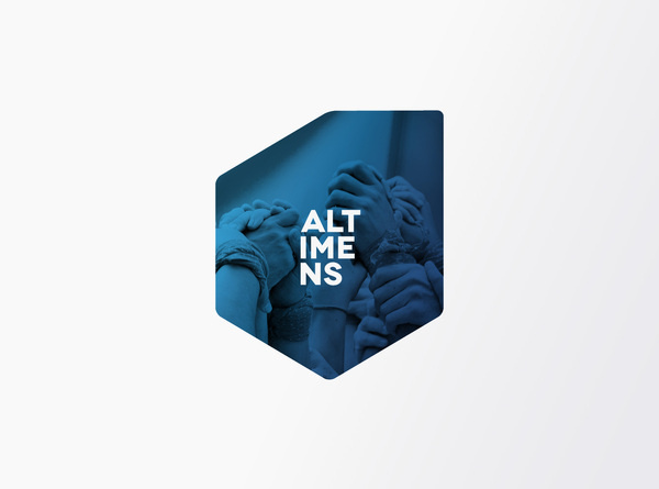 A'ZERO STUDIO / ALTIMENS #logo #morocco
