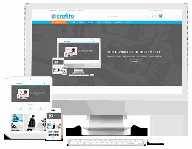 #odoo #odootheme#crafito #ecommerce