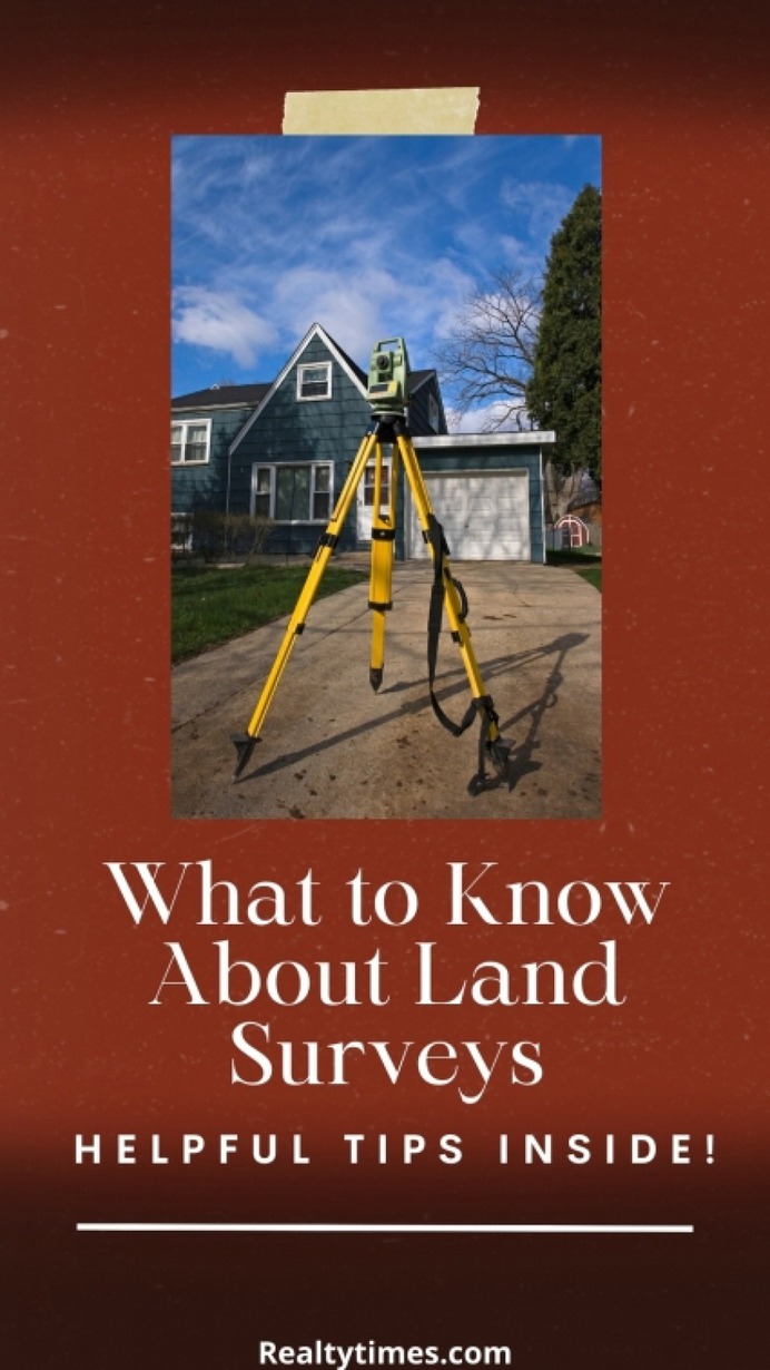 What to Know About Land Surveys