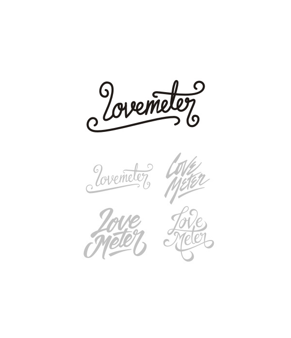 Creative Lettering Font Design by Bramanto Setyaki #Lettering #font #design #inspirations #typography