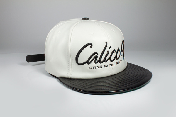 www.calico9.com/shop #hats #strapback #streetwear #fashion #style