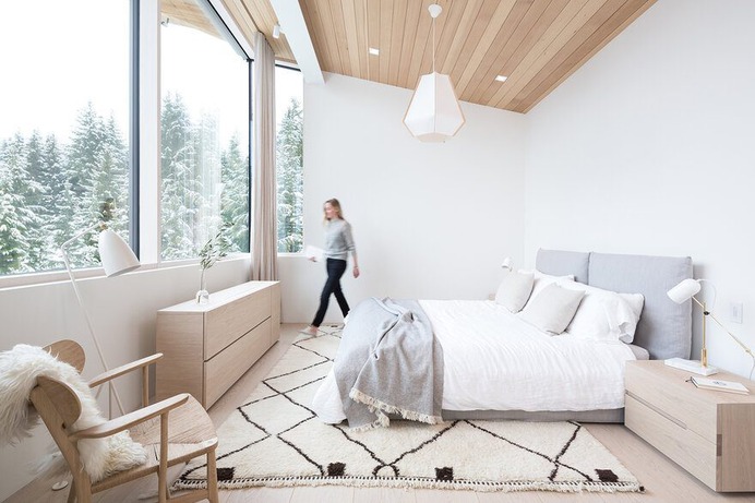 bedroom, Sophie Burke Design