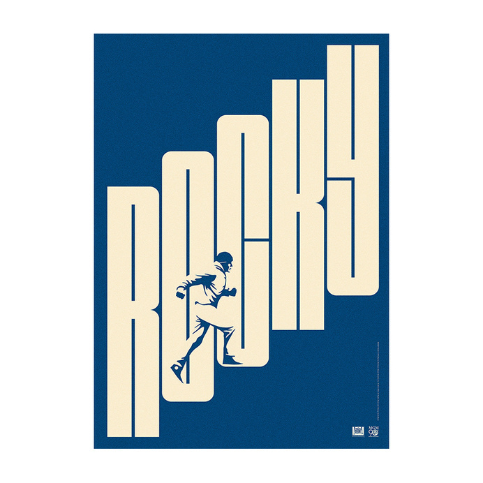 classic movies get new posters by la boca #poster